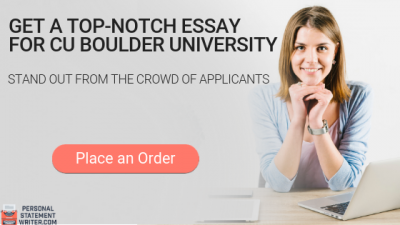 cu boulder admission essay prompt