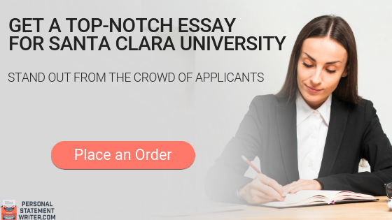 santa clara university essay questions