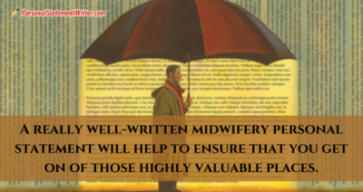 Get A Professionally-Written Midwifery Personal Statement Here!