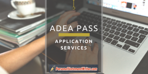 adea pass personal statement character limit