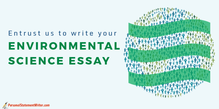 personal statement on environmental management