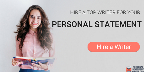 professional personal statement writers