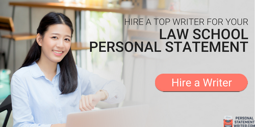 law school personal statement writing service